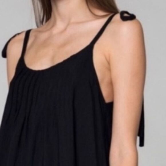 Shoulder Tie Top - Picture 9 of 15